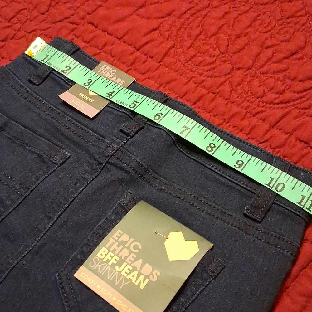 GAP Epic Threads Skinny Jeans